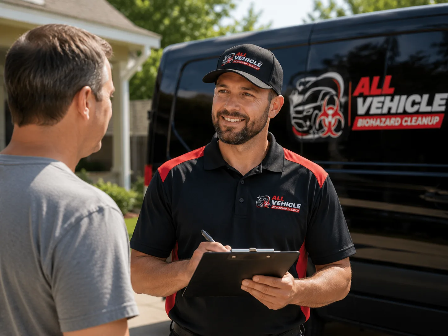 Vehicle Biohazard Cleanup Holly, MI FAQs
